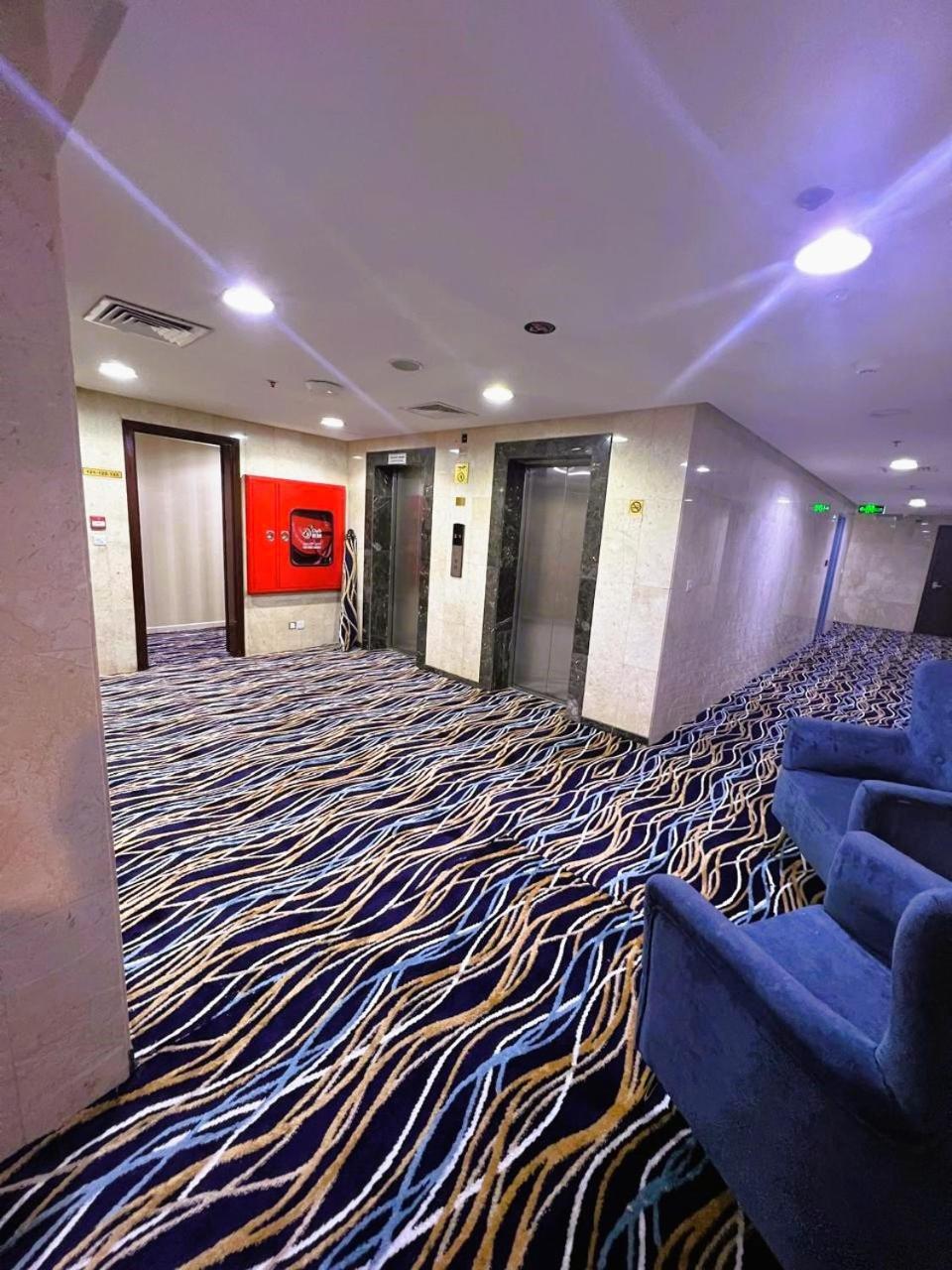 Shurakaa Al Khair Hotel Mekka Eksteriør bilde