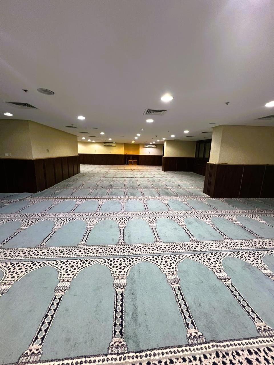 Shurakaa Al Khair Hotel Mekka Eksteriør bilde